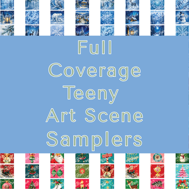 PatternPly® Full Coverage Teeny Samplers