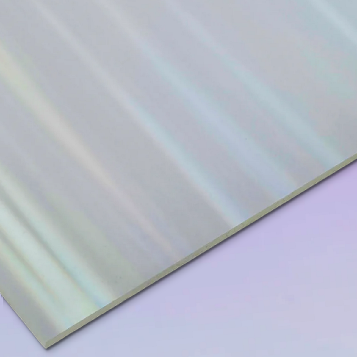 Celestial Prism iridescent acrylic sheet