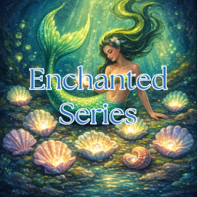 Transparent Enchanted Series Art Scenes