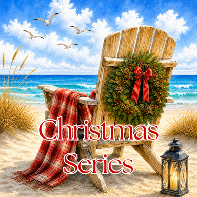 New PatternPly® Christmas Art Scene Samplers