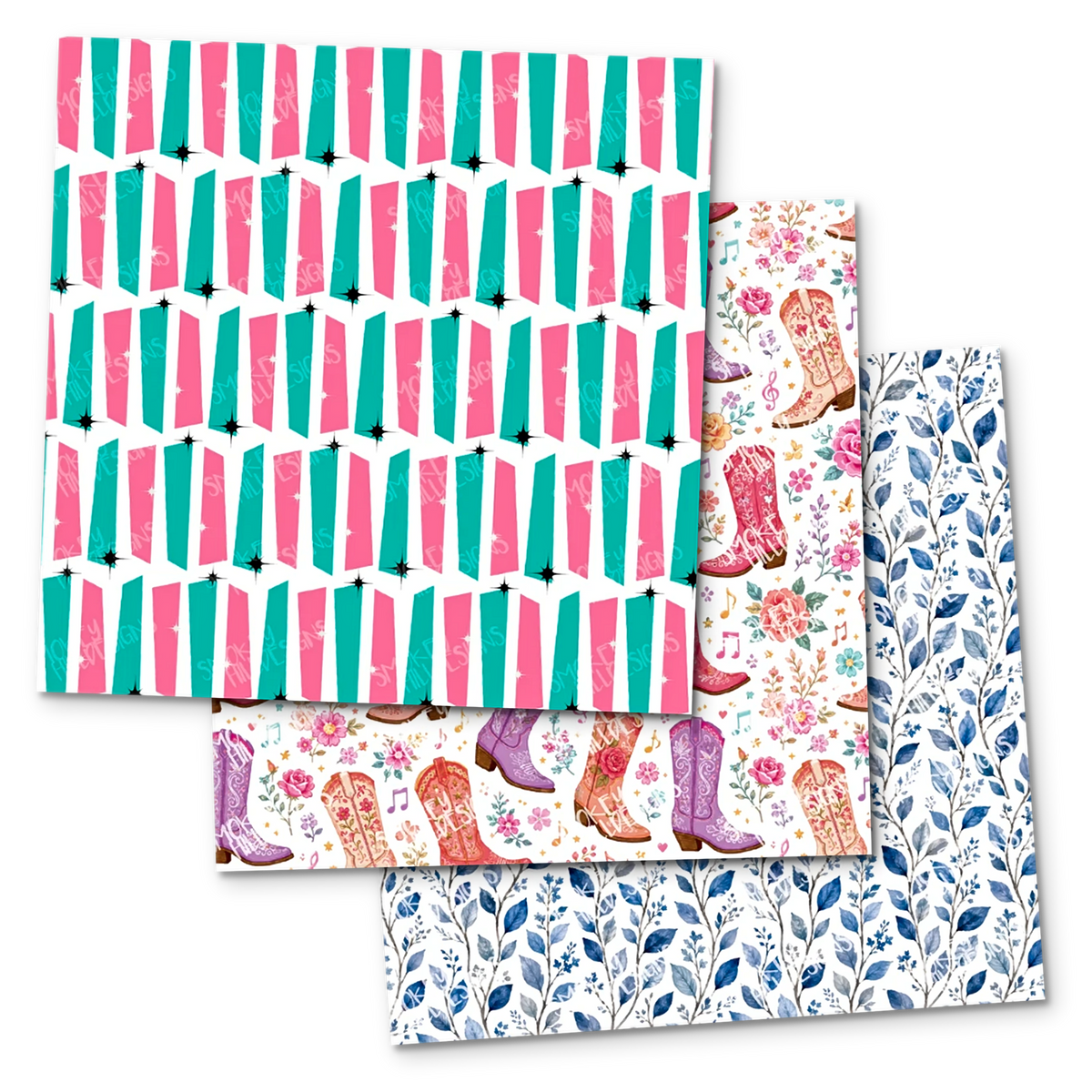 Scattered PatternPly