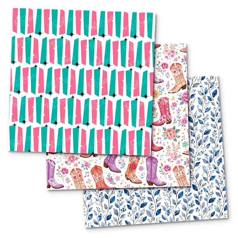 Scattered PatternPly