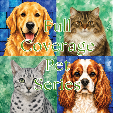 Full Coverage Pets Series