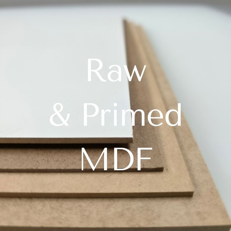 Raw Plywood and MDF – Smokey Hill Designs