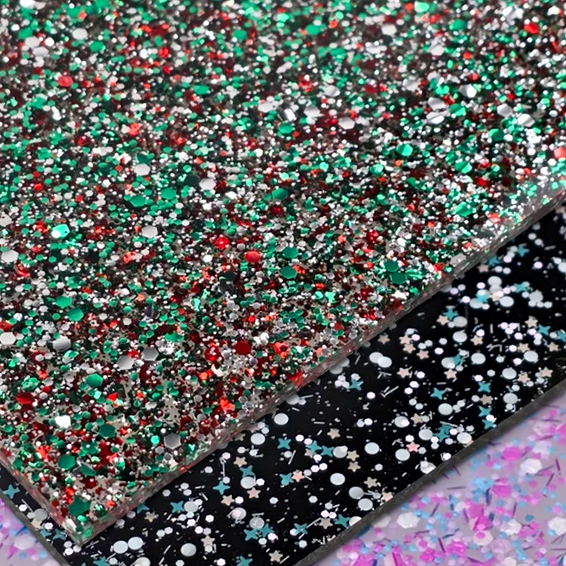 Cosmic Confetti