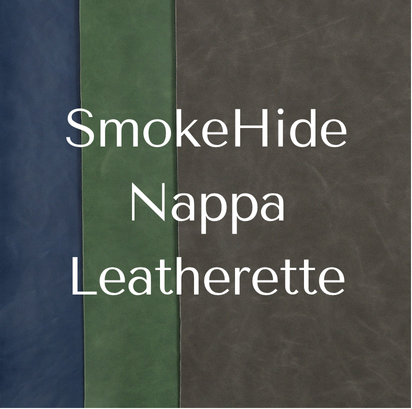 SmokeHide Nappa Leatherette