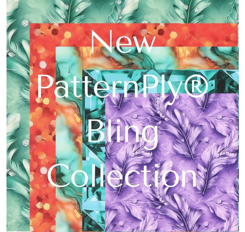 New PatternPly® Bling Collection