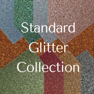 Standard Glitter Acrylic Sheets