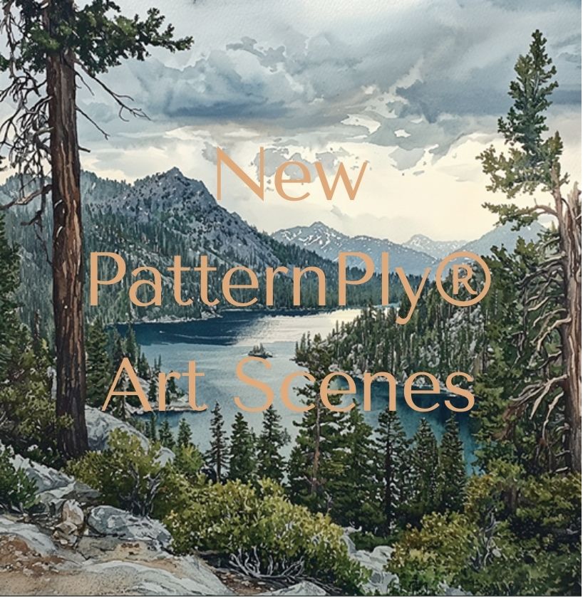 PatternPly® New Art Scenes