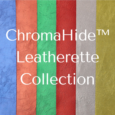 ChromaHide™ Leatherette