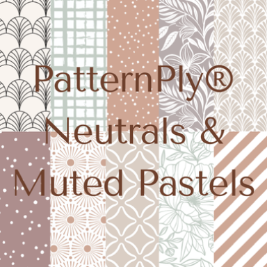 PatternPly® Neutrals & Muted Pastels Collection