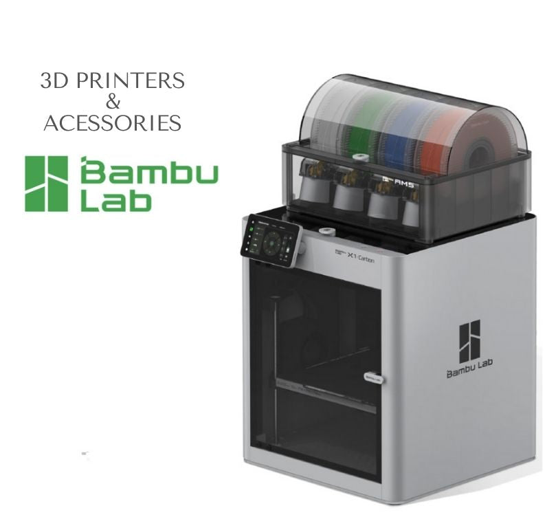 Bambu 3D Printers & Accessories