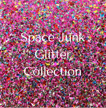 Space Junk Glitter