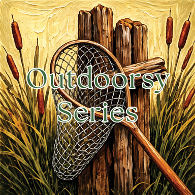 Transparent Outdoorsy Series Art Scenes