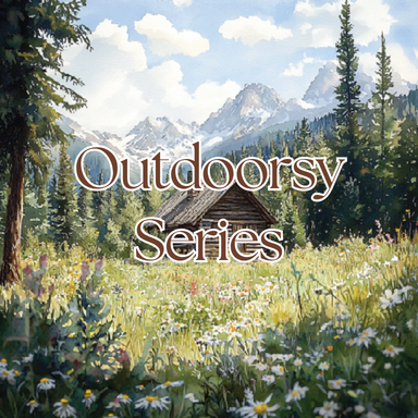 Full Coverage Outdoorsy Series Art Scenes