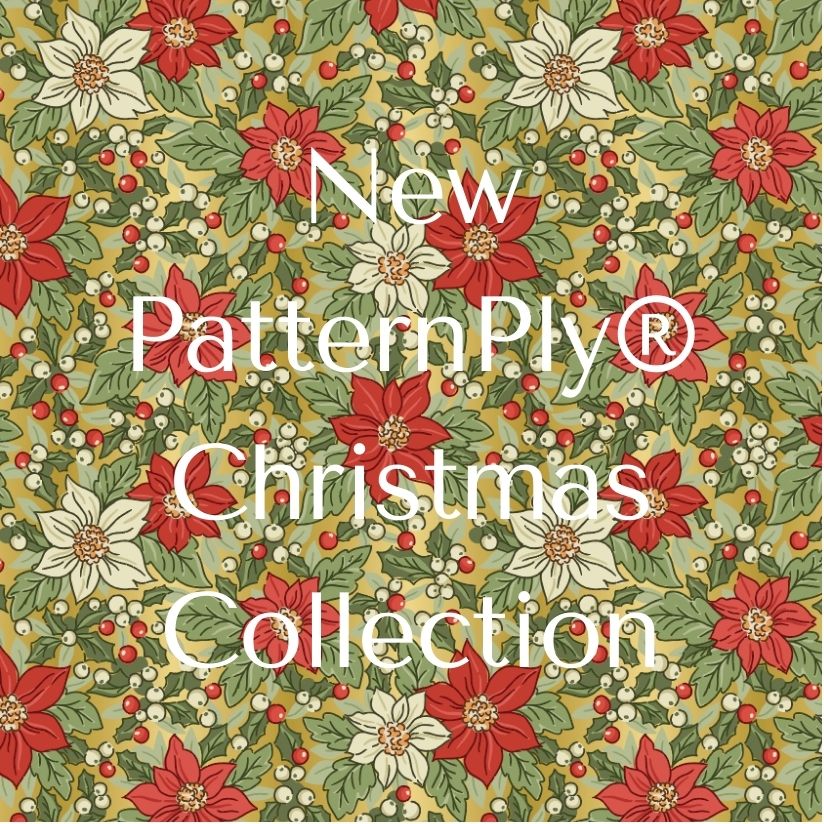 New PatternPly® Christmas
