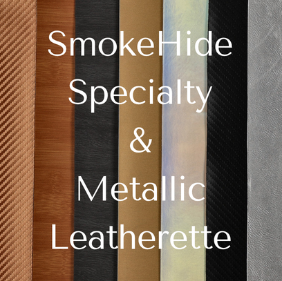SmokeHide Specialty Leatherette