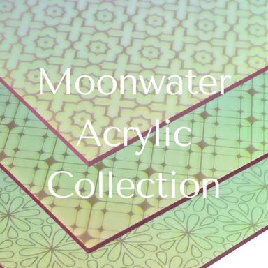 Moonwater Acrylic