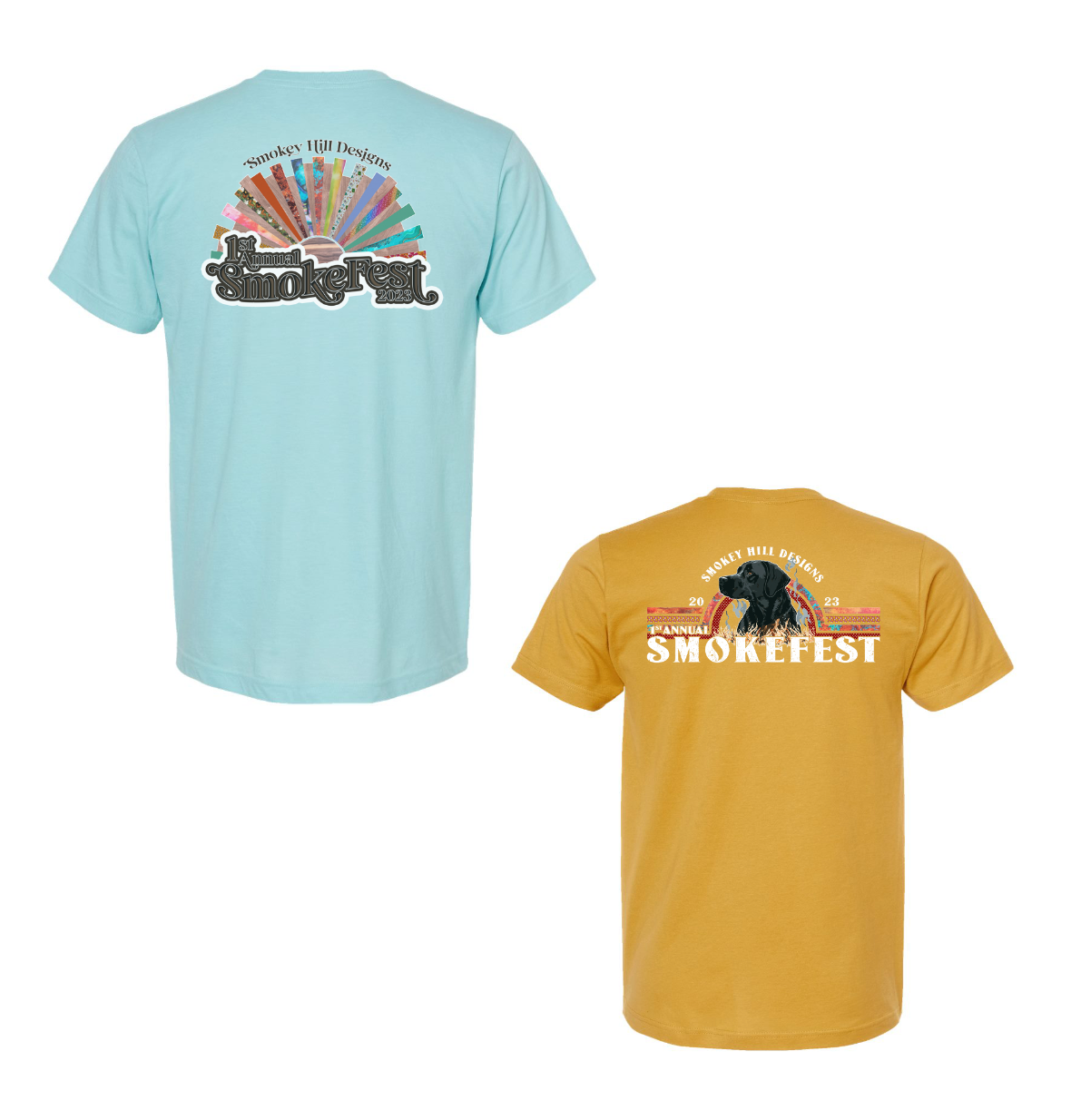 SmokeFest Shirts