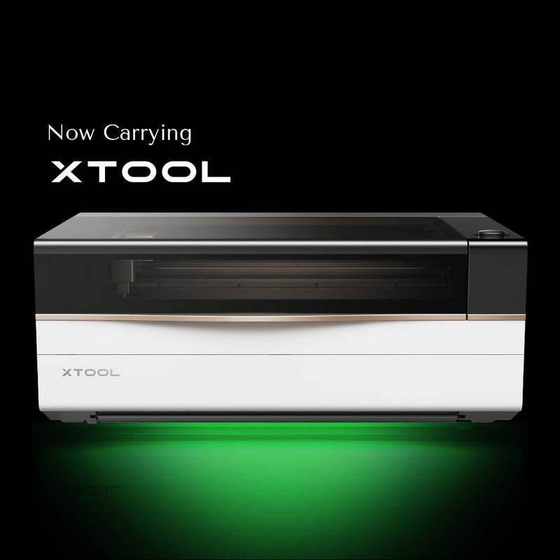xTool Lasers and Machines