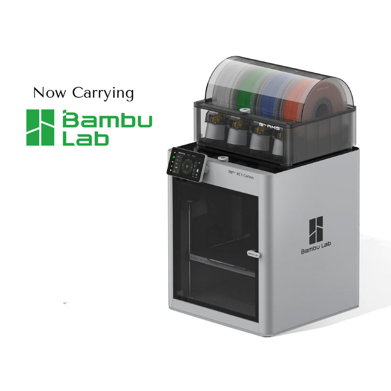 Bambu Lab 3D Printers and Filament