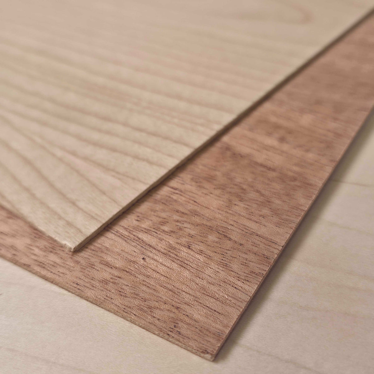 1/16” Plywood