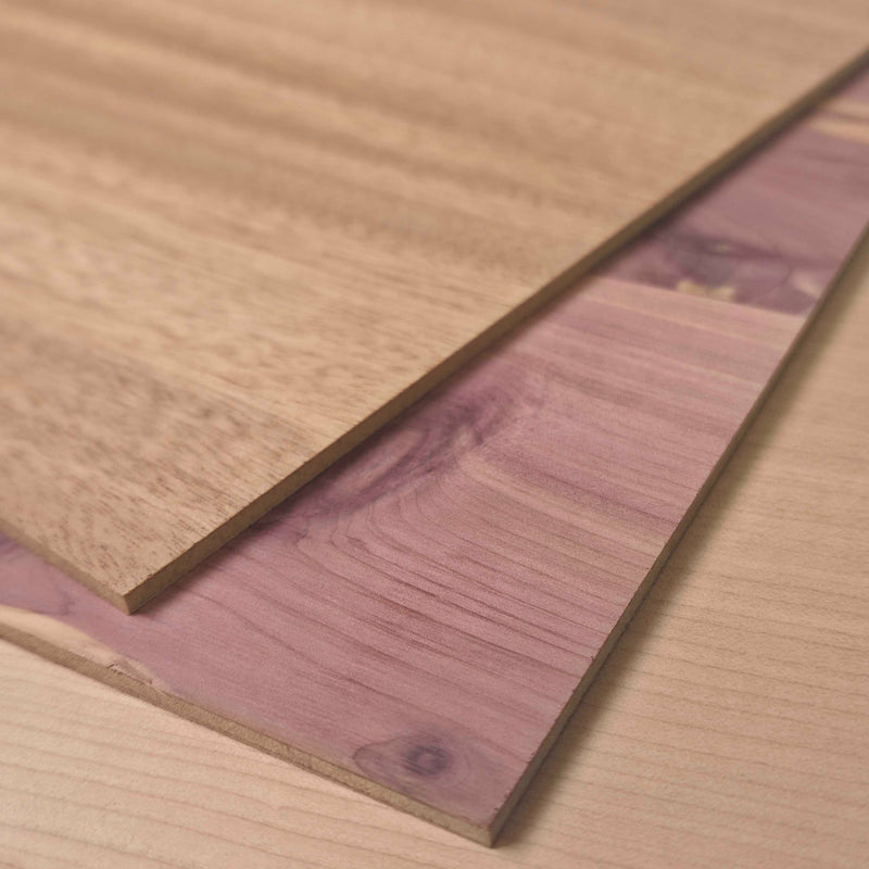 1/8" Plywood