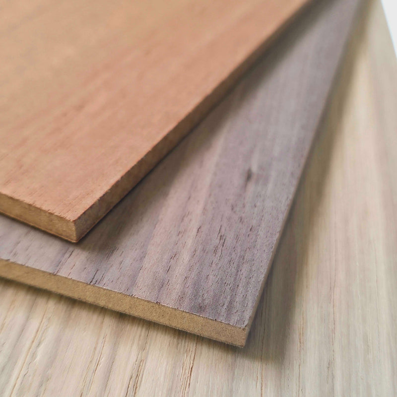 1/4" Plywood