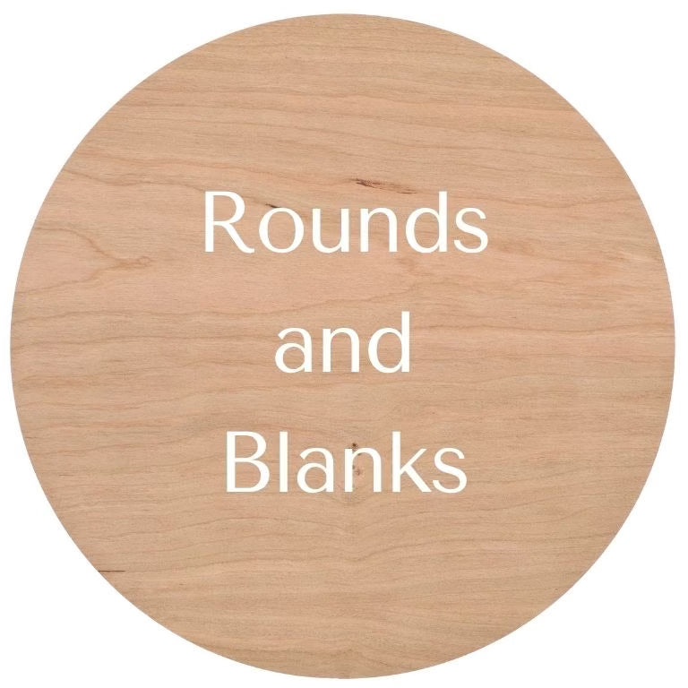 Blanks and Rounds