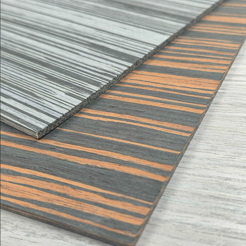 Smokestacked Wood