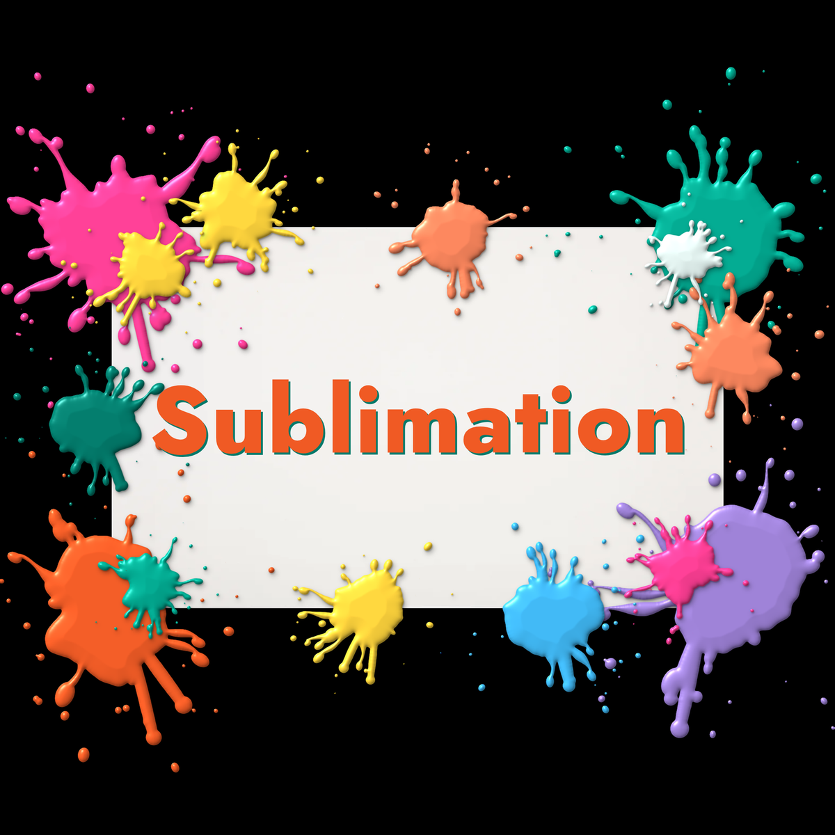 Sublimation Blanks