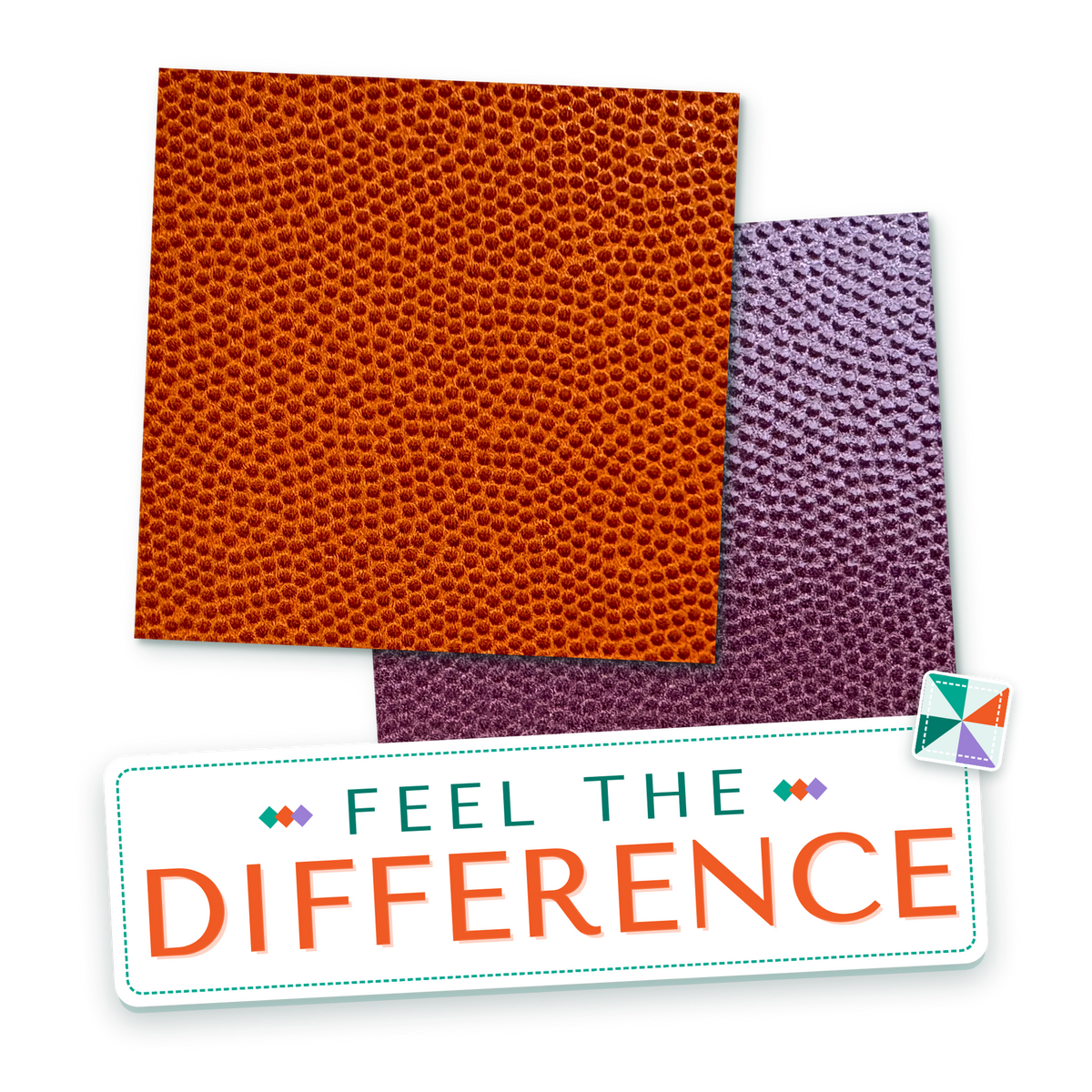 Textured PatternPly - Feel the Difference