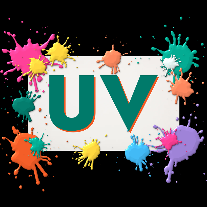 UV Print Blanks