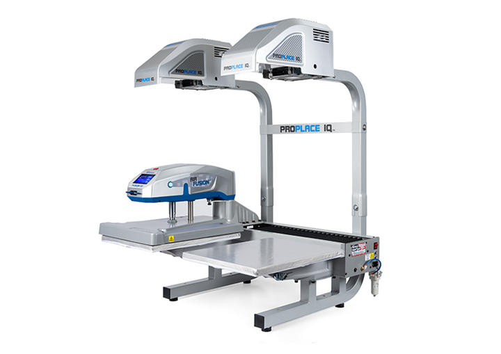 Dual Air Fusion w/ Pro Place IQ