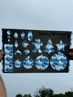 PatternPly® Transparent Blue Moose product photo 2