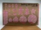 PatternPly® Scattered Micro Maple Leaves product photo 2