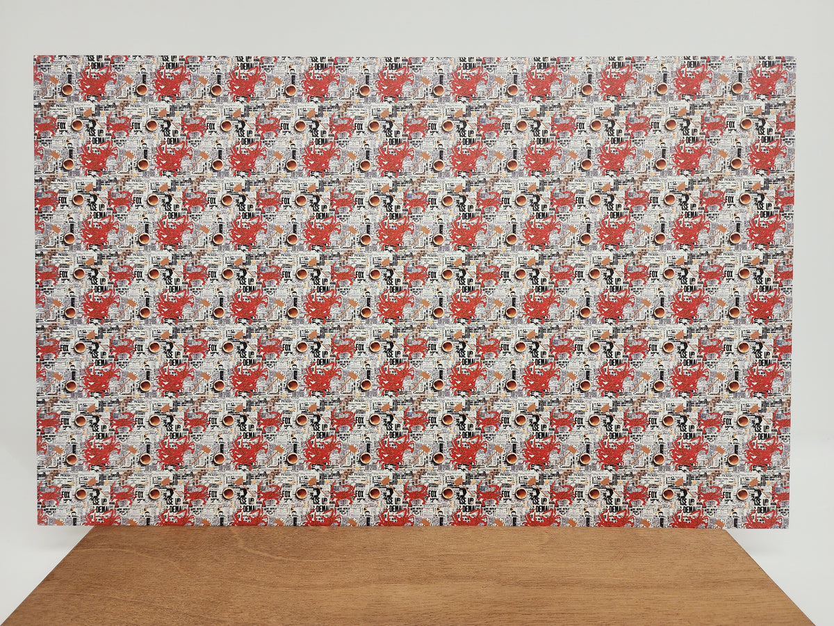 PatternPly® Full Coverage Crab Feast product photo 3