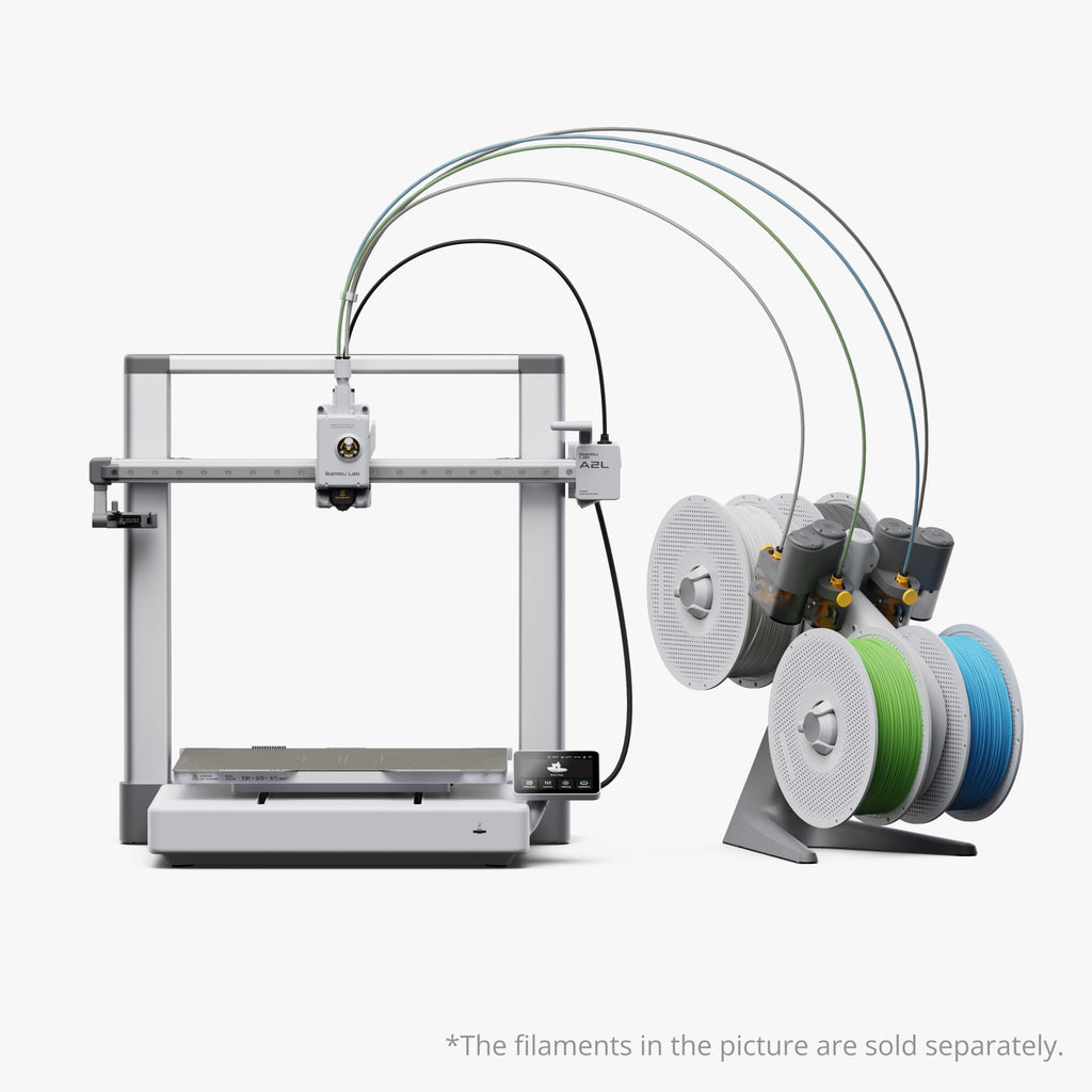 Bambu Lab A2L 3D Printer product photo 6