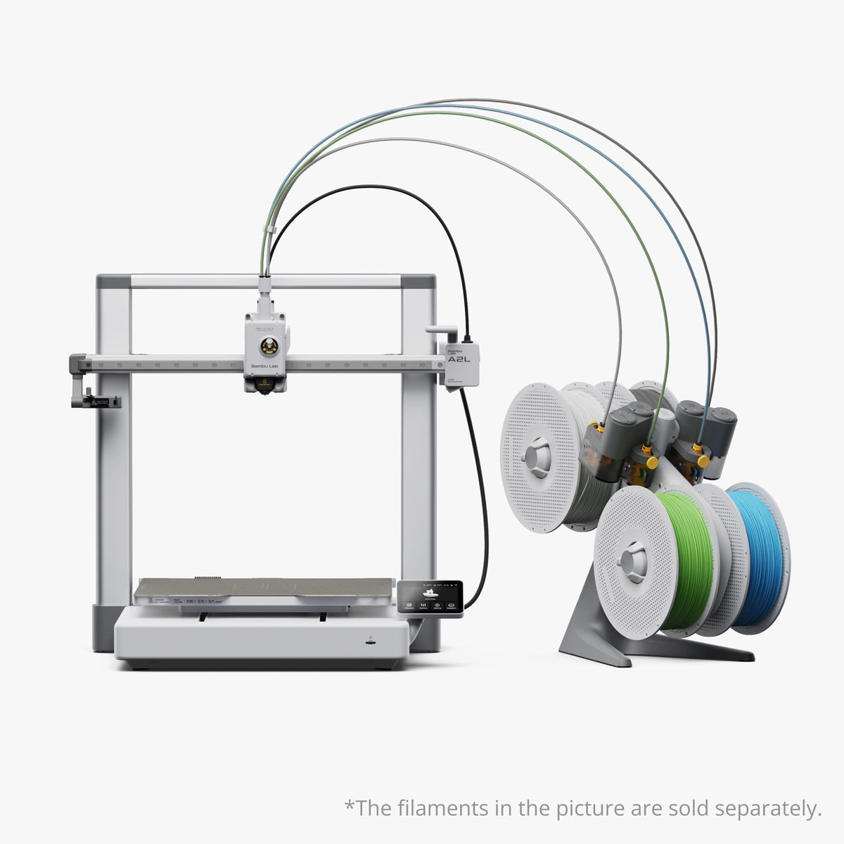Bambu Lab A2L 3D Printer product photo 6