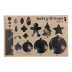 PatternPly® Full Coverage Brown And Black Fur product photo 3