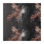 PatternPly® Full Coverage Brown And Black Fur sheet showing the pattern