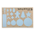 PatternPly® Full Coverage Blue Haze Quiet Orbits product photo 3