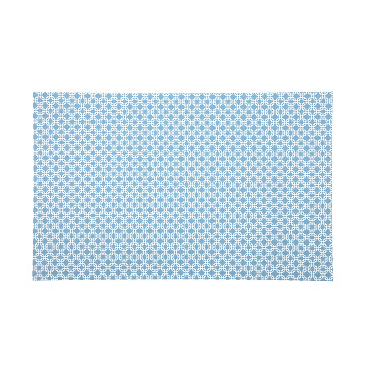 PatternPly® Full Coverage Blue Haze Quiet Orbits