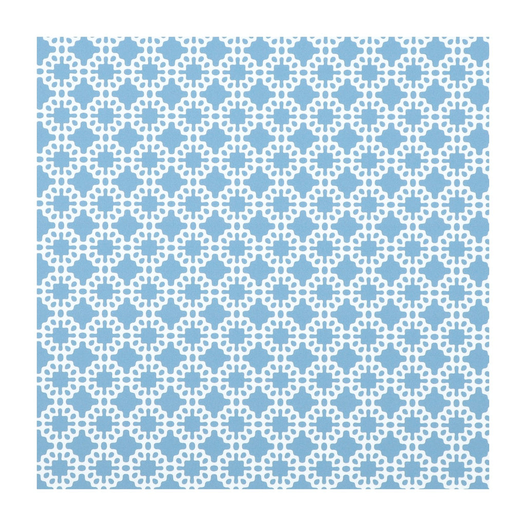 PatternPly® Full Coverage Blue Haze Quiet Orbits sheet showing the pattern