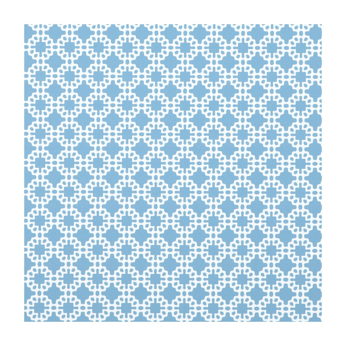 PatternPly® Full Coverage Blue Haze Quiet Orbits sheet showing the pattern