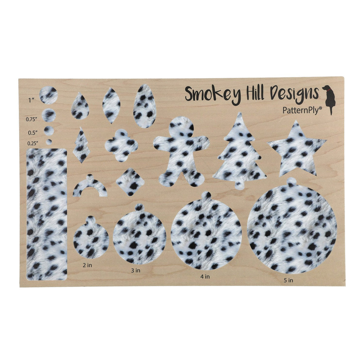 PatternPly® Full Coverage Ermine product photo 3