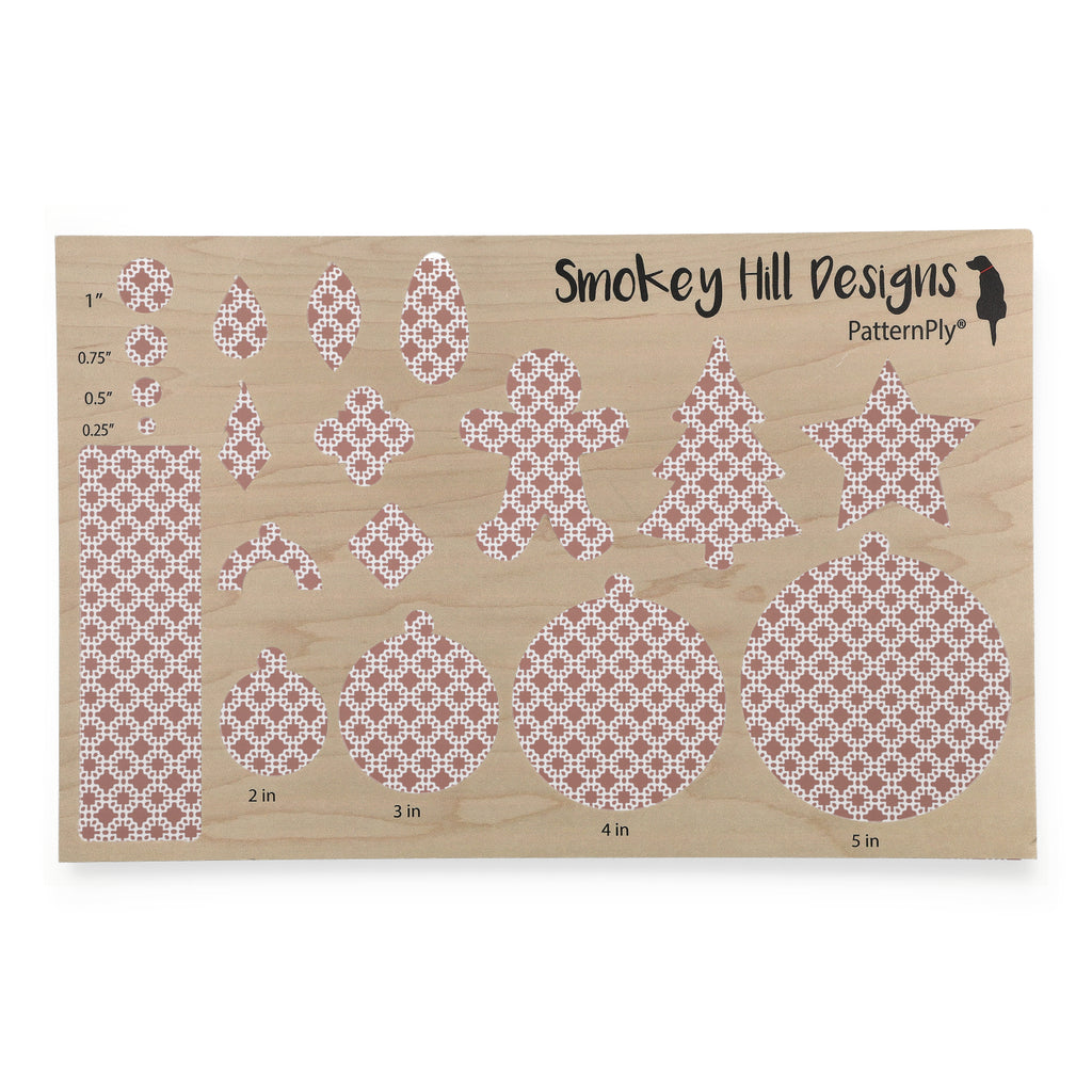 PatternPly® Full Coverage Soft Clay Quiet Orbits product photo 3