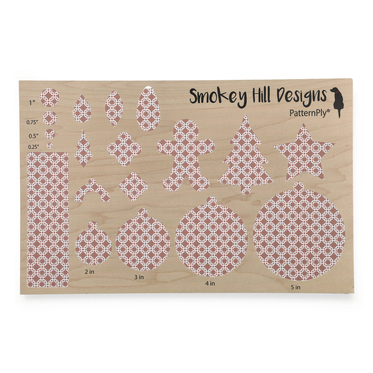 PatternPly® Full Coverage Soft Clay Quiet Orbits product photo 3