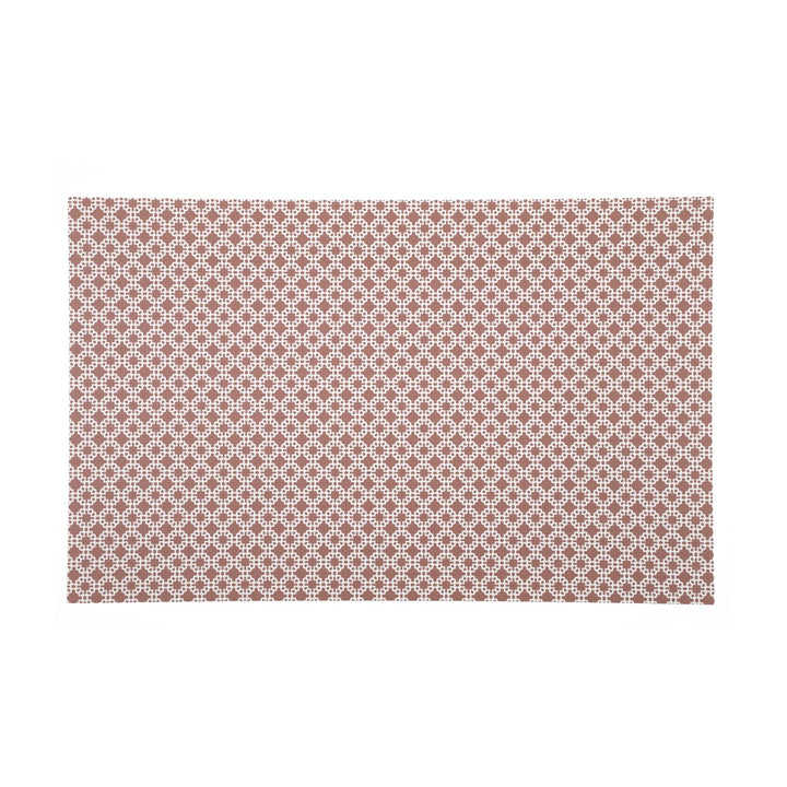 PatternPly® Full Coverage Soft Clay Quiet Orbits