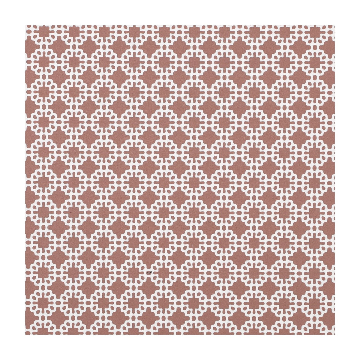 PatternPly® Full Coverage Soft Clay Quiet Orbits sheet showing the pattern